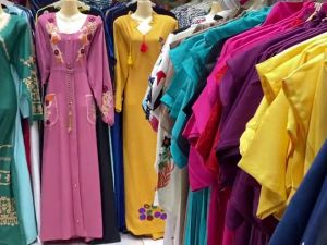 محلات جلابيات في جدة