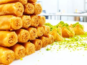 محلات حلويات في جدة