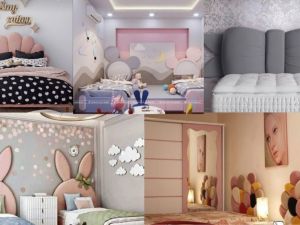 محلات غرف نوم أطفال في جدة
