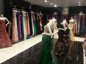 محلات فساتين بجدة