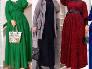 محلات فساتين مقاسات كبيرة في جدة