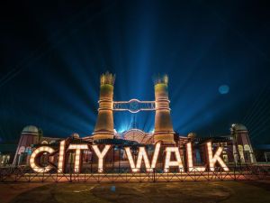 مطاعم سيتي ووك في جدة