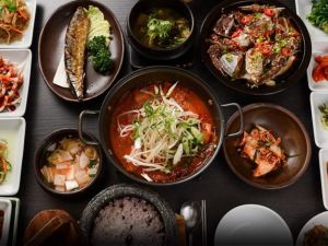 مطاعم كورية في جدة