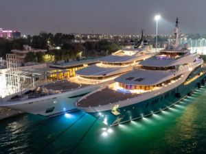 مطاعم نادي اليخوت في جدة