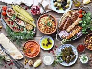 مطعم سوري في جدة