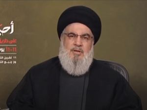 حسن نصرالله