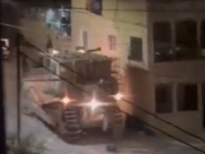 استشهاد اربعة فلسطينيين بنيران القوات الاسرائيلية في جنين وطولكرم