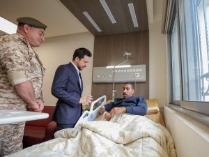 Prince Hussein
