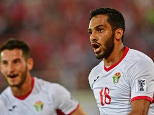 موعد مباراة الأردن وطاجيكستان في تصفيات كأس العالم 2026 والقنوات الناقلة