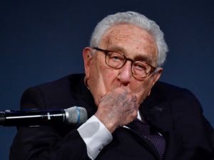 Henry Kissinger