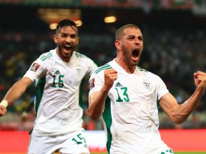تشكيلة الجزائر المتوقعة ضد موزمبيق في تصفيات كأس العالم 2026