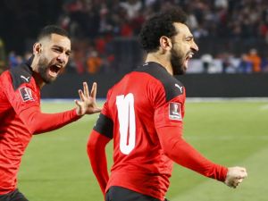 موعد مباراة مصر ضد جيبوتي في تصفيات كأس العالم 2026 والقنوات الناقلة