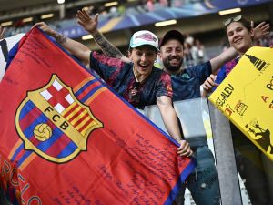 خبر سار لعشاق برشلونة قبل مواجهة أتلتيكو مدريد بالليغا