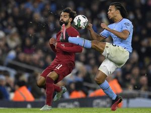 تشكيلات الفرق: مانشستر سيتي ضد ليفربول في الدوري الإنجليزي 2023-24