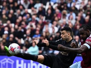 تشكيلات الفرق: وست هام يونايتد - آرسنال في كأس كاراباو 2023-24