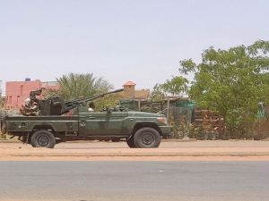 Rapid Support Forces, Israeli military equipment