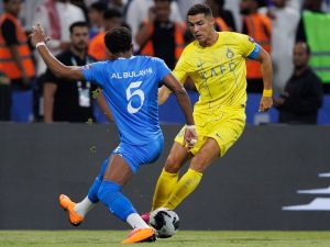 موعد مباراة النصر والهلال في الدوري السعودي 2023-24 والقنوات الناقلة