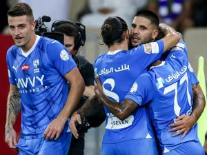 تشكيلة الهلال المتوقعة ضد النصر في الدوري السعودي 2023-24