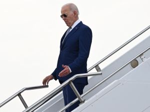 US President Joe Biden
