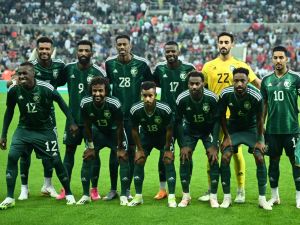 موعد مباراة السعودية وباكستان في تصفيات كأس العالم 2026 والقنوات الناقلة