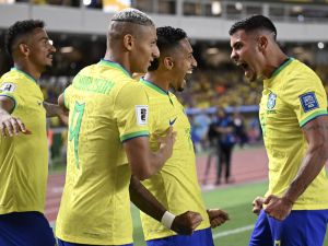 موعد مباراة البرازيل وكولومبيا في تصفيات كأس العالم 2026 والقنوات الناقلة