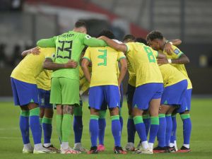 تشكيلة البرازيل المتوقعة ضد كولومبيا في تصفيات كأس العالم 2026