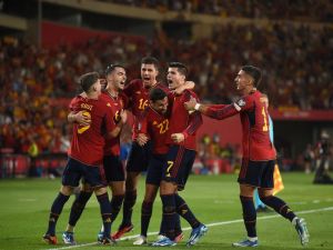تشكيلة إسبانيا المتوقعة أمام قبرص في تصفيات يورو 2024