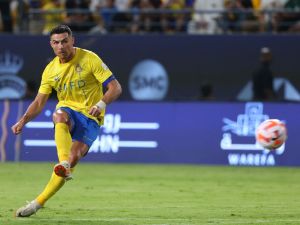 تشكيلة النصر المتوقعة ضد الأخدود في الدوري السعودي 2023-24