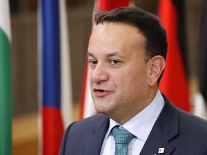 Irish PM