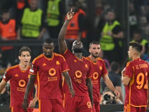 تشكيلة روما المتوقعة أمام ليتشي في الدوري الإيطالي 2023-24