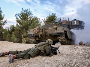 Israeli army