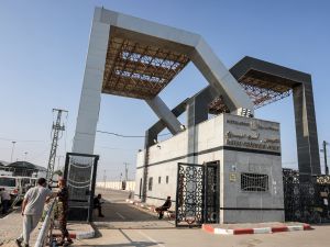 Rafah crossing