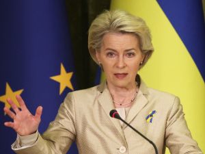 Ursula von der Leyen