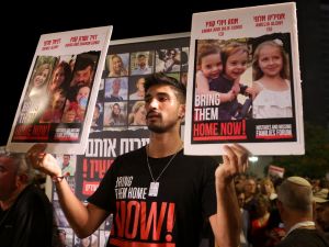 Israeli hostages 