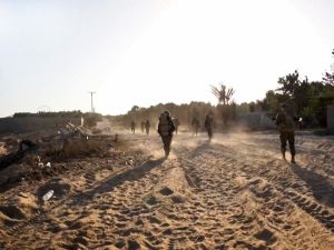 Israeli army