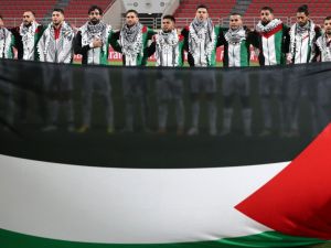 موعد مباراة فلسطين وأستراليا في تصفيات كأس العالم 2026 والقنوات الناقلة