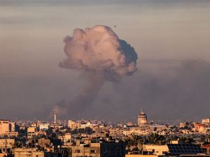 هنية: الأولوية لوقف العدوان وفتح المعابر