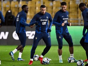 تشكيلة فرنسا المتوقعة أمام اليونان في تصفيات يورو 2024