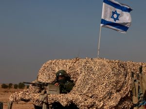 Israeli soldier