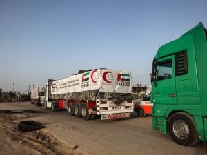 تمديد الهدنة الإنسانية في غزة