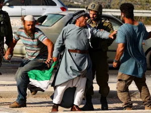عقوبات اميركية ضد المستوطنين بسبب اعتداءاتهم على الفلسطينيين في الضفة