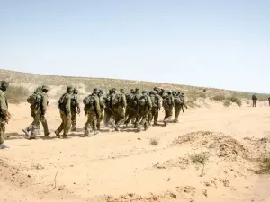 مقتل قائد كتيبة اسرائيلية خلال المغارك في غزة