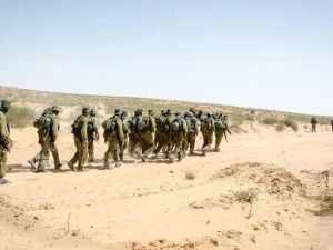 مقتل قائد كتيبة اسرائيلية خلال المغارك في غزة