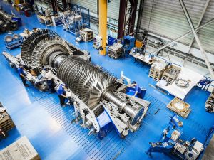 GE Vernova’s HA Gas Turbine Fleet Achieves Two Million Operating Hours
