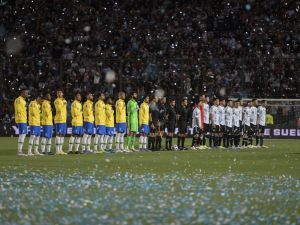 تشكيلات الفرق: البرازيل ضد الأرجنتين في تصفيات كأس العالم 2026