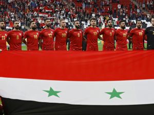 موعد مباراة سوريا واليابان في تصفيات كأس العالم 2026 والقنوات الناقلة