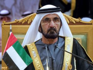 Sheikh Mohammed bin Rashid Al Maktoum