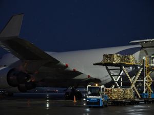 US aid