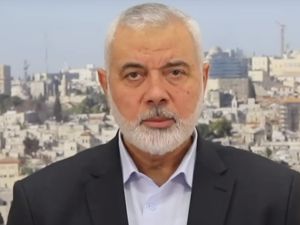 الجيش الاسرائيلي يدمر منزل اسماعيل هنية في غزة