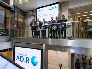 ADIB Lists Successfully its $500m Green Sukuk  on London Stock Exchange Market and Sustainable Bond Market